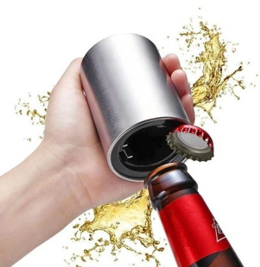 Magnetic Bottle Opener