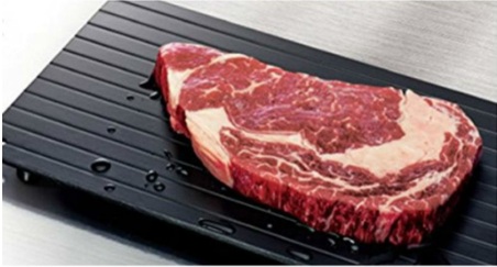 Fast Defrosting Tray