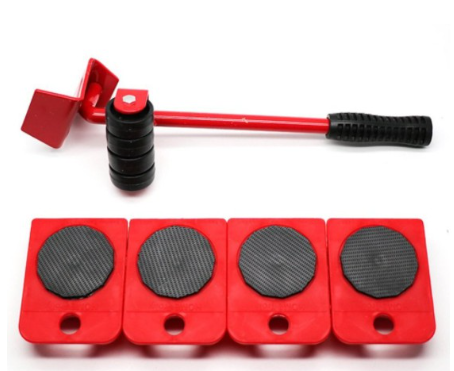 Heavy Furniture Lifter & Mover Set